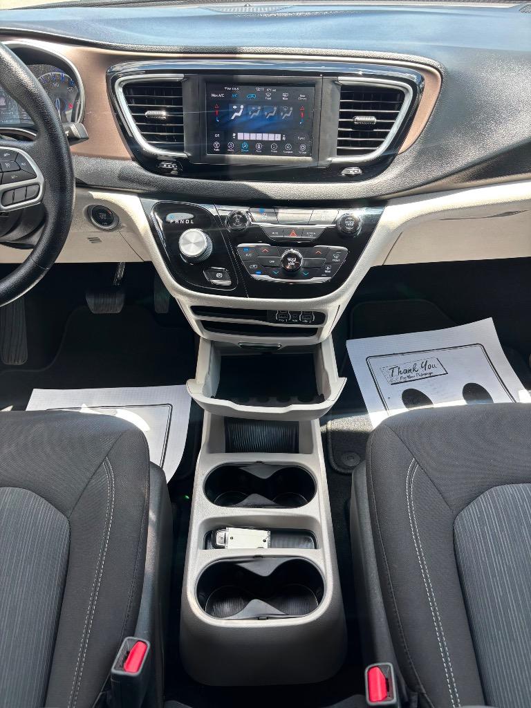 2021 Chrysler Voyager - $17,995