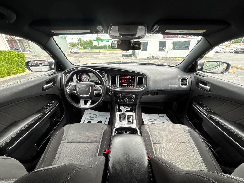 2016 Dodge Charger - $13,995