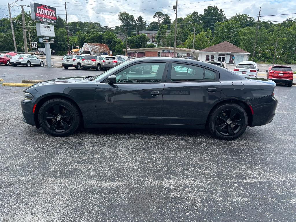 2016 Dodge Charger - $13,995