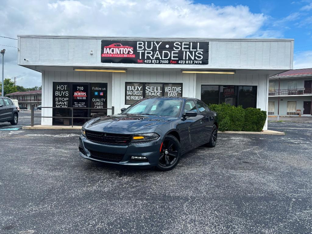 2016 Dodge Charger - $13,995