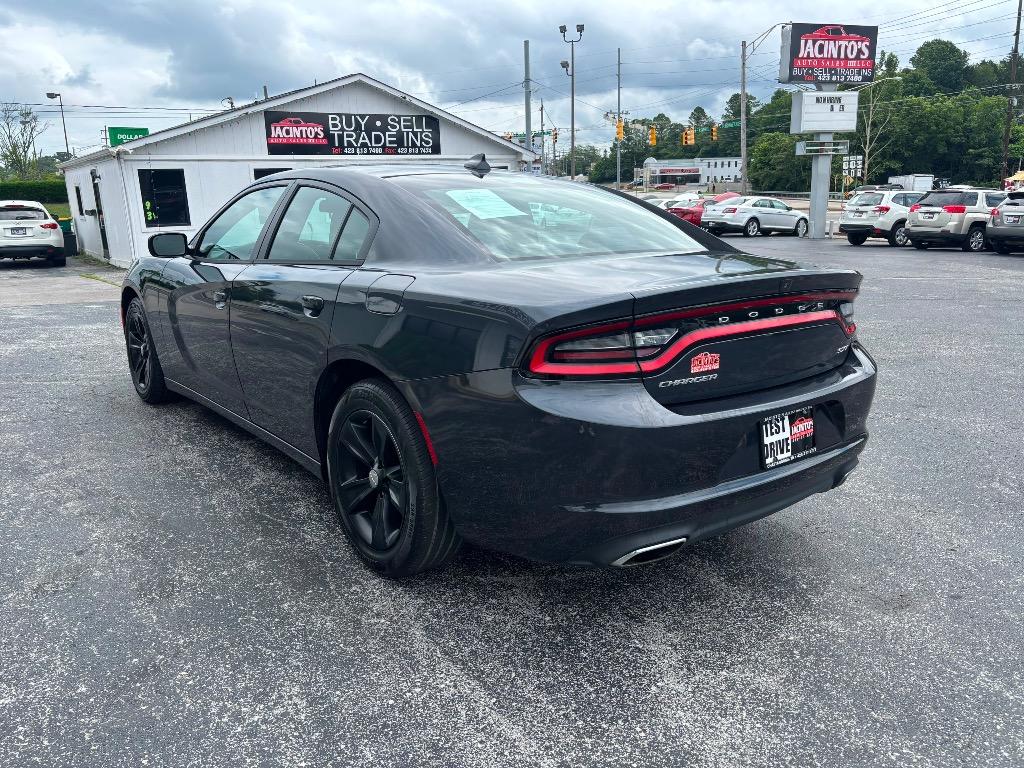 2016 Dodge Charger - $13,995