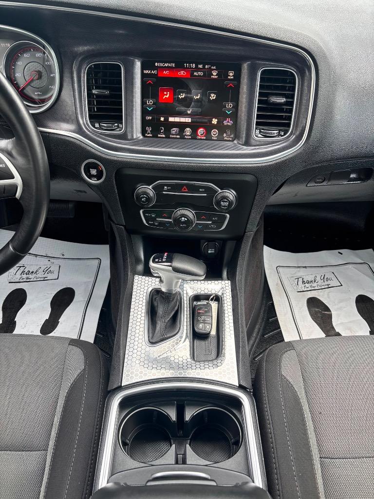 2016 Dodge Charger - $13,995