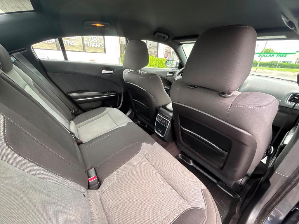2016 Dodge Charger - $13,995