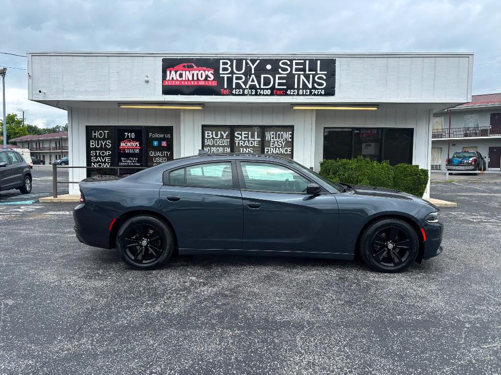 2016 Dodge Charger - $13,995