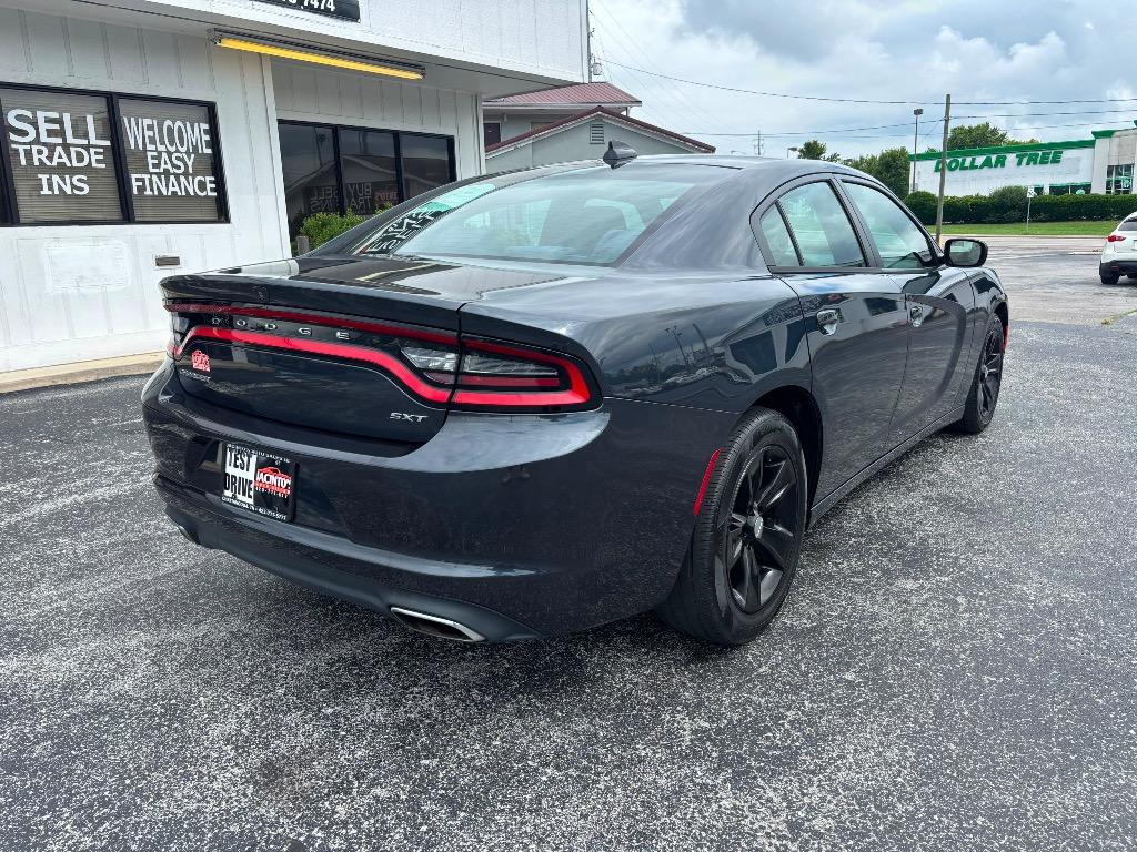 2016 Dodge Charger - $13,995