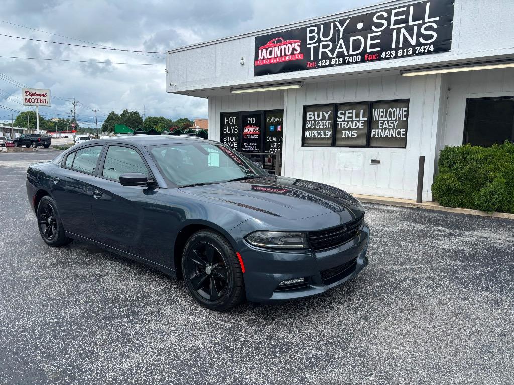 2016 Dodge Charger - $13,995