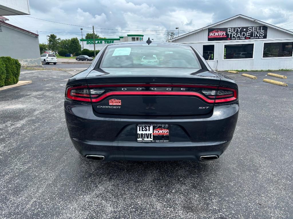 2016 Dodge Charger - $13,995