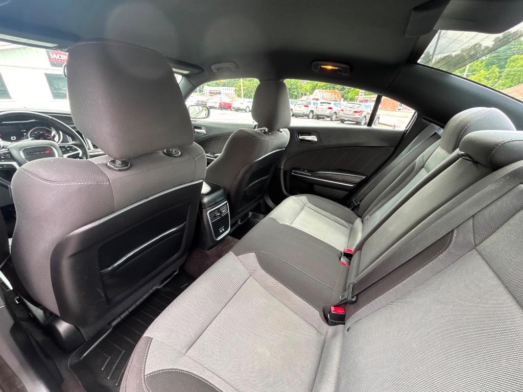 2016 Dodge Charger - $13,995