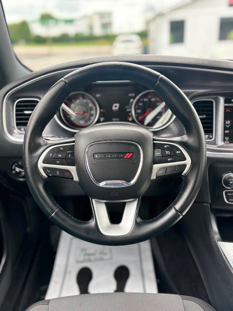 2016 Dodge Charger - $13,995