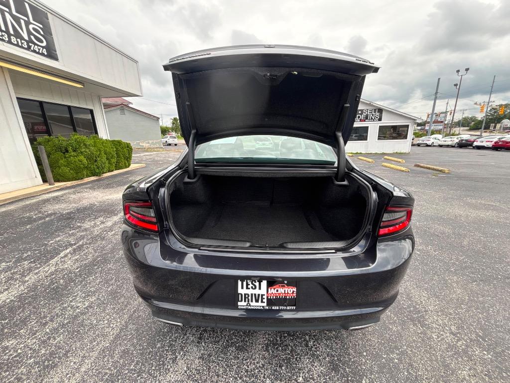 2016 Dodge Charger - $13,995