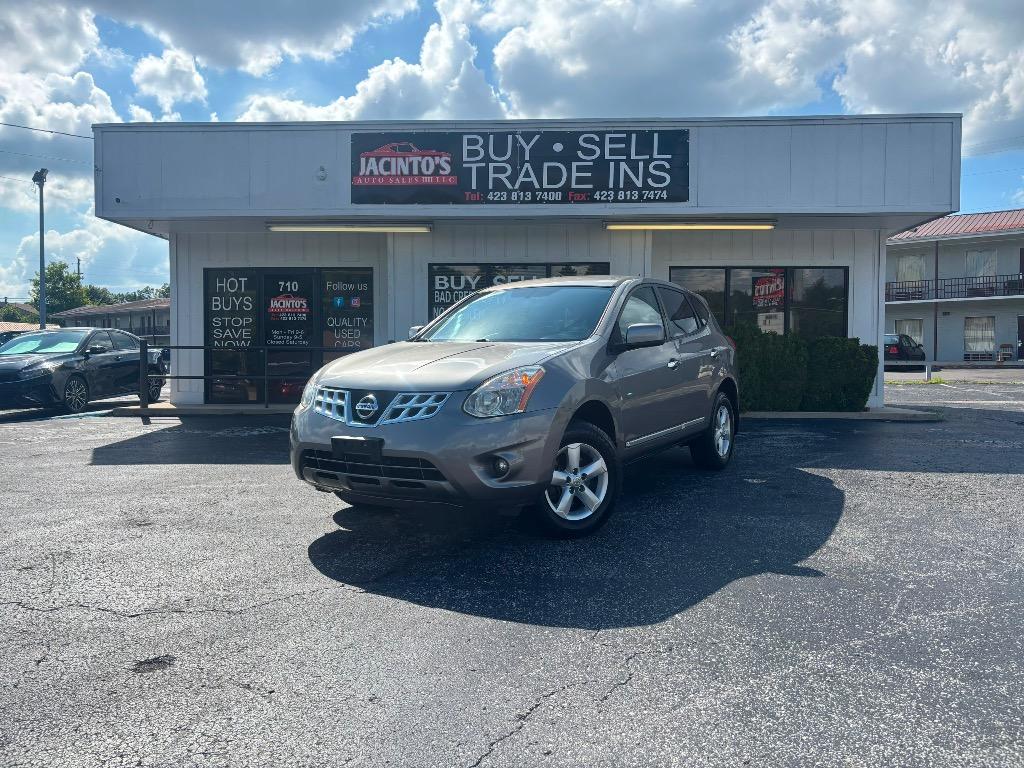 2013 Nissan Rogue - $8,995