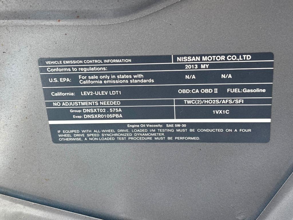 2013 Nissan Rogue - $8,995