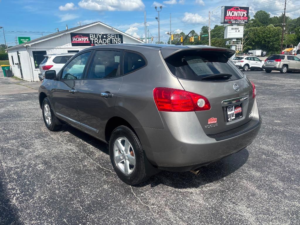 2013 Nissan Rogue - $8,995