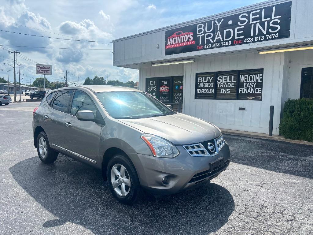 2013 Nissan Rogue - $8,995