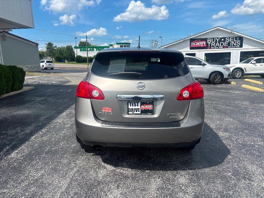 2013 Nissan Rogue - $8,995