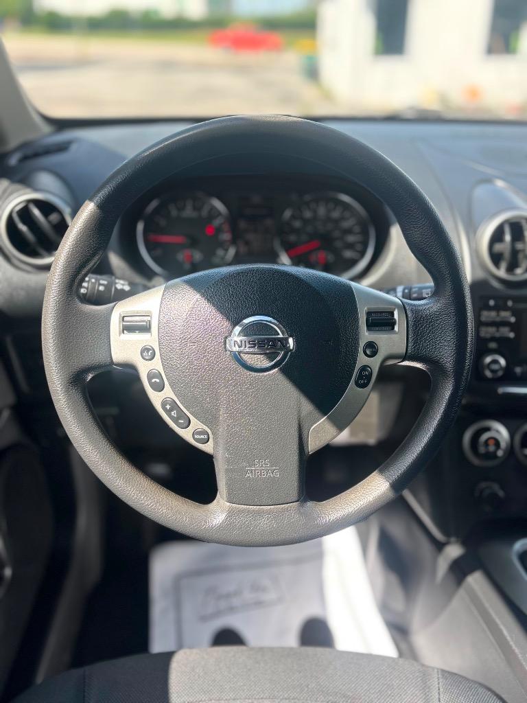 2013 Nissan Rogue - $8,995