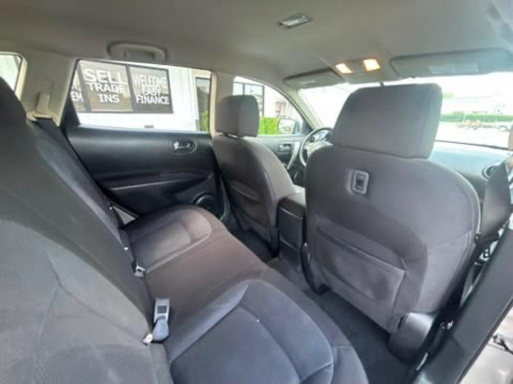 2013 Nissan Rogue - $8,995