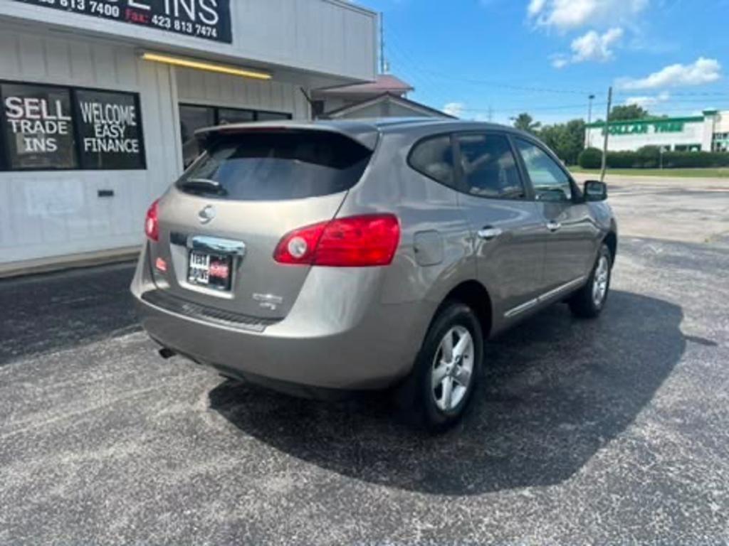 2013 Nissan Rogue - $8,995