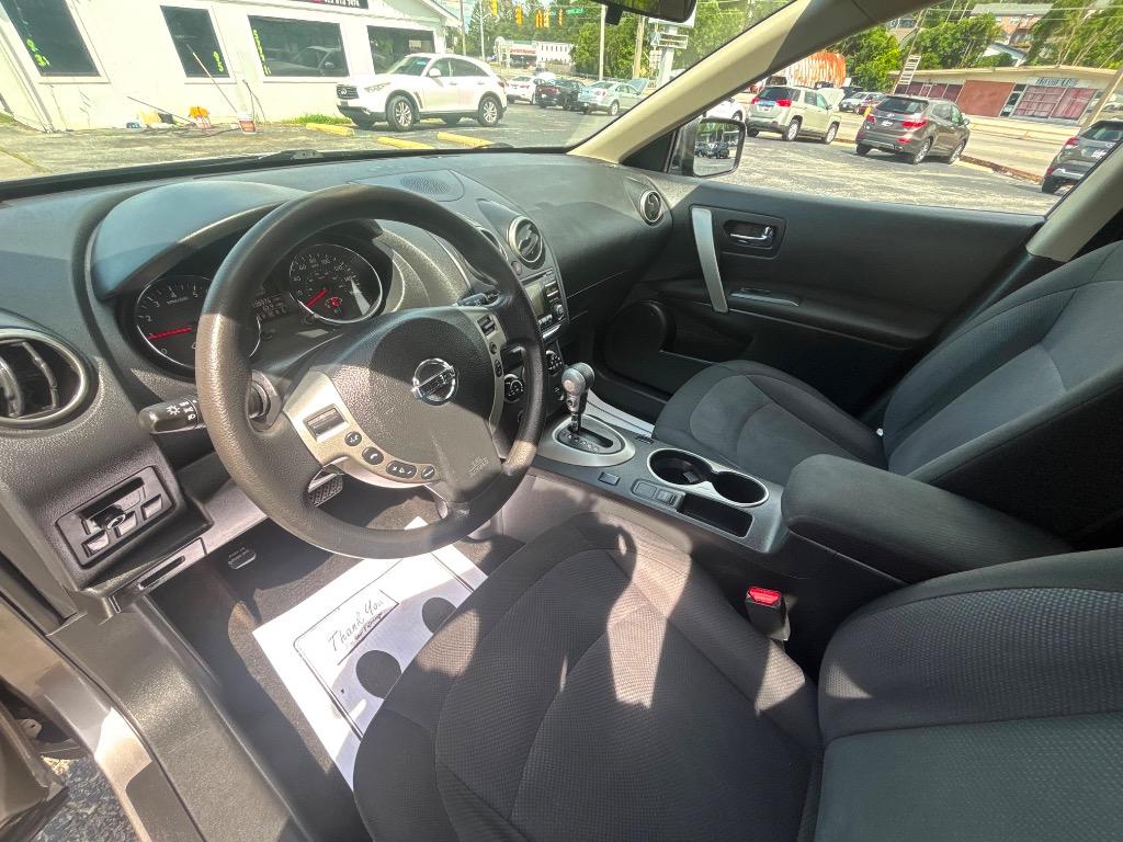 2013 Nissan Rogue - $8,995