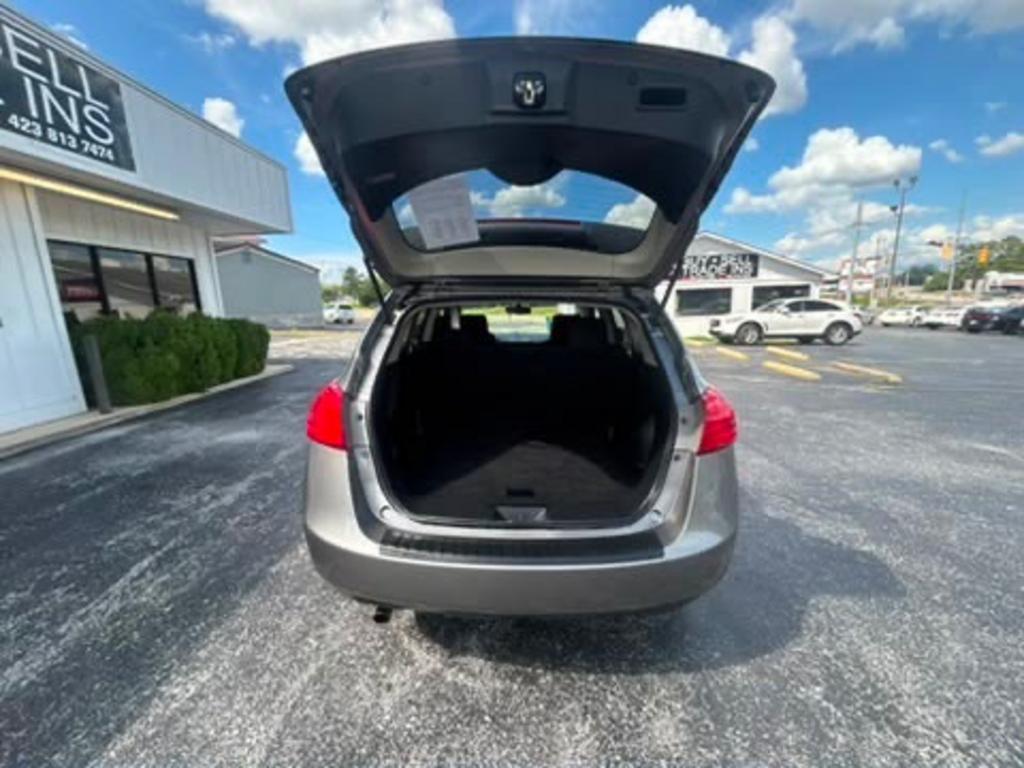 2013 Nissan Rogue - $8,995