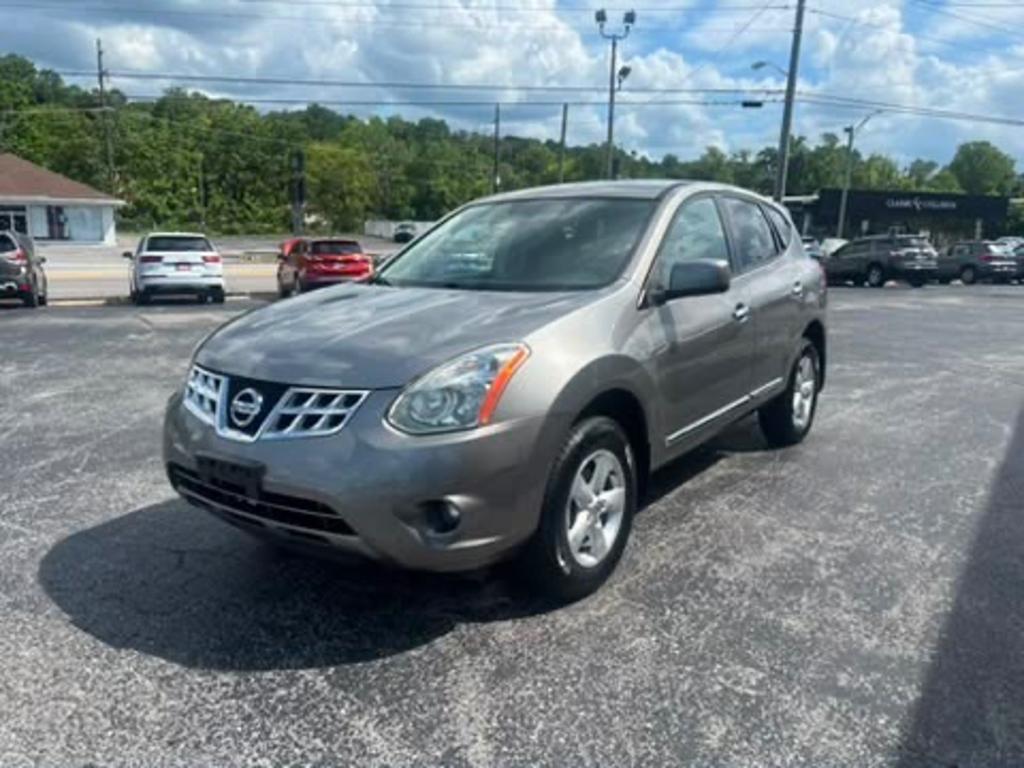 2013 Nissan Rogue - $8,995