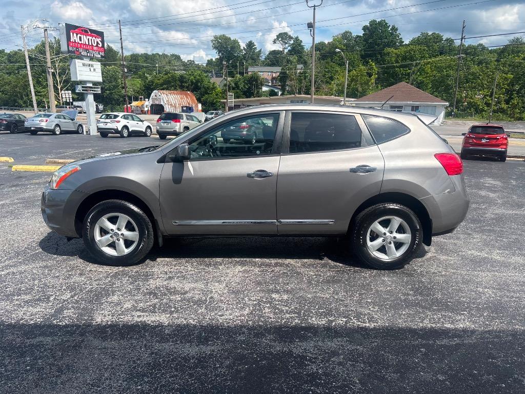 2013 Nissan Rogue - $8,995