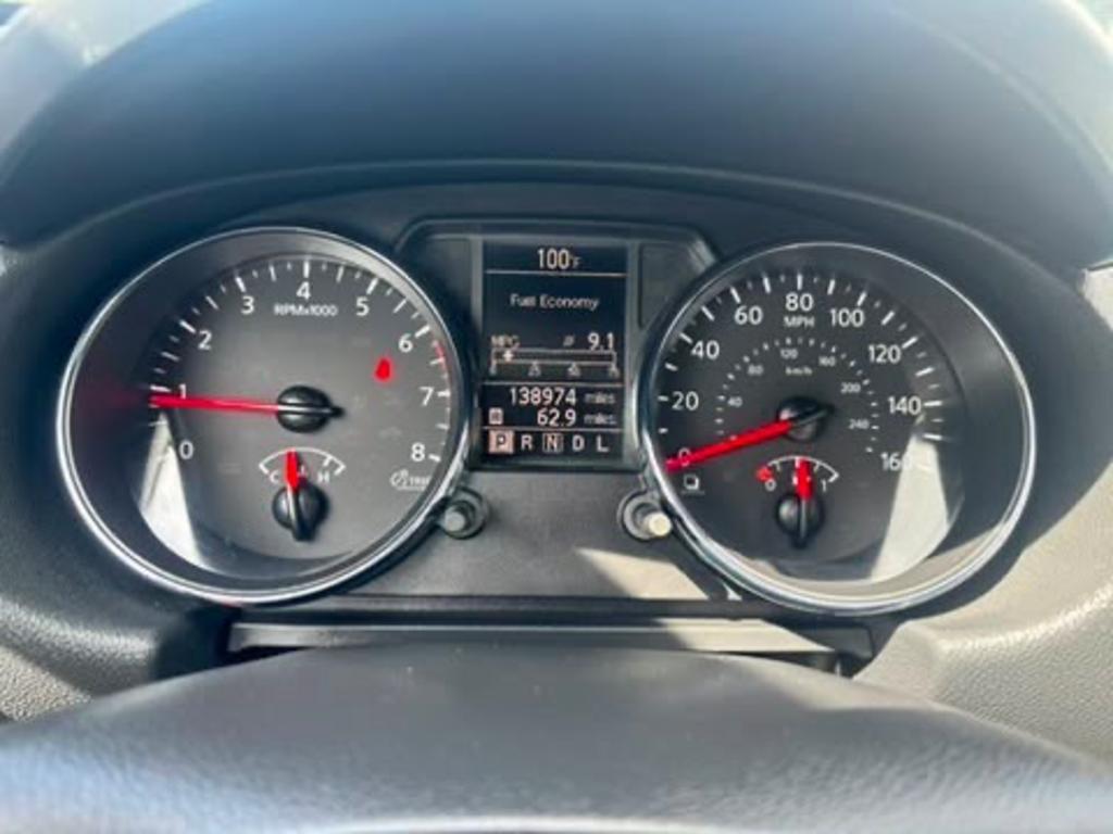 2013 Nissan Rogue - $8,995