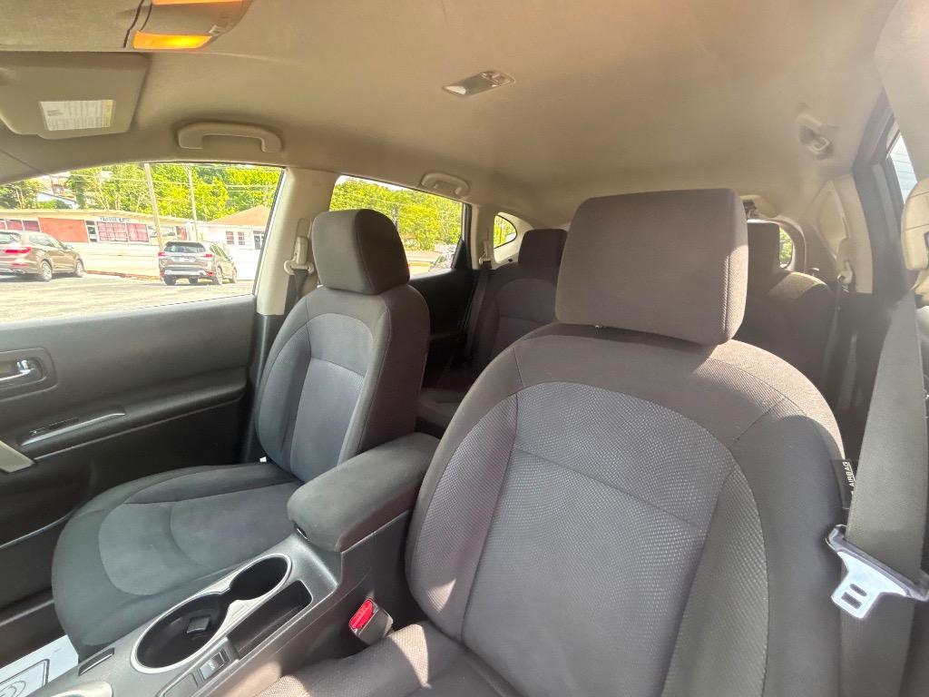 2013 Nissan Rogue - $8,995