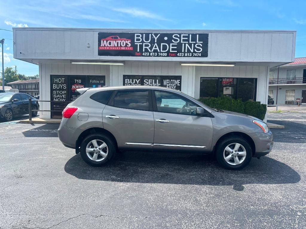 2013 Nissan Rogue - $8,995