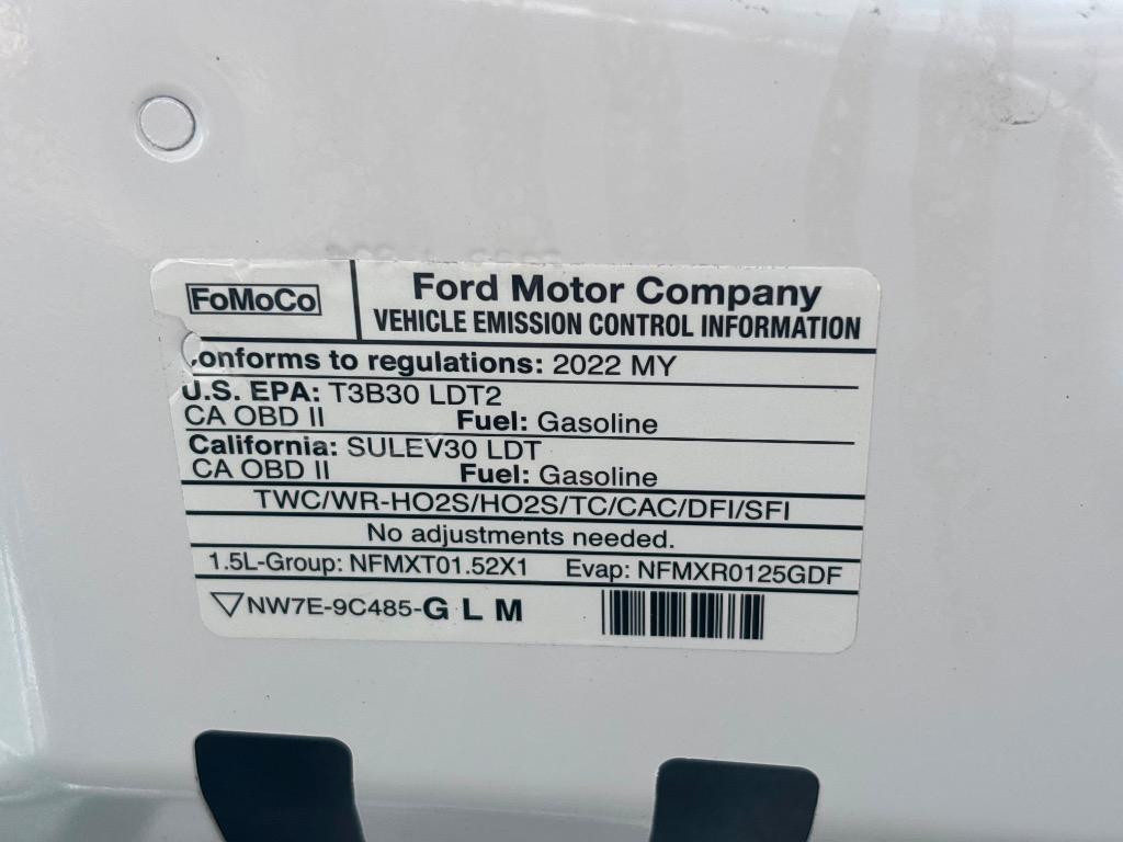 2022 Ford Escape - $15,995
