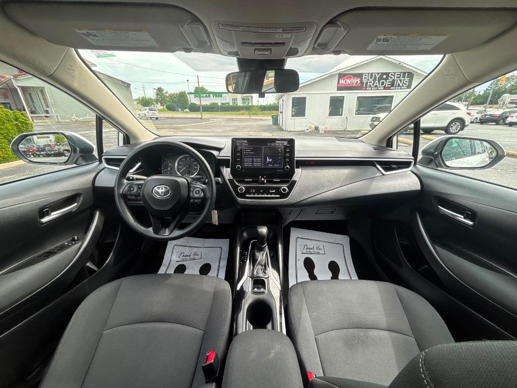 2021 Toyota Corolla - $15,995