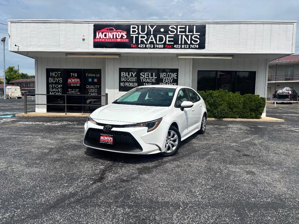 2021 Toyota Corolla - $15,995