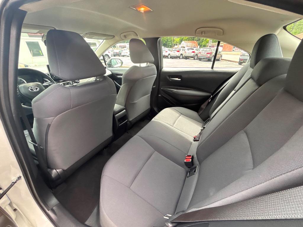 2021 Toyota Corolla - $15,995