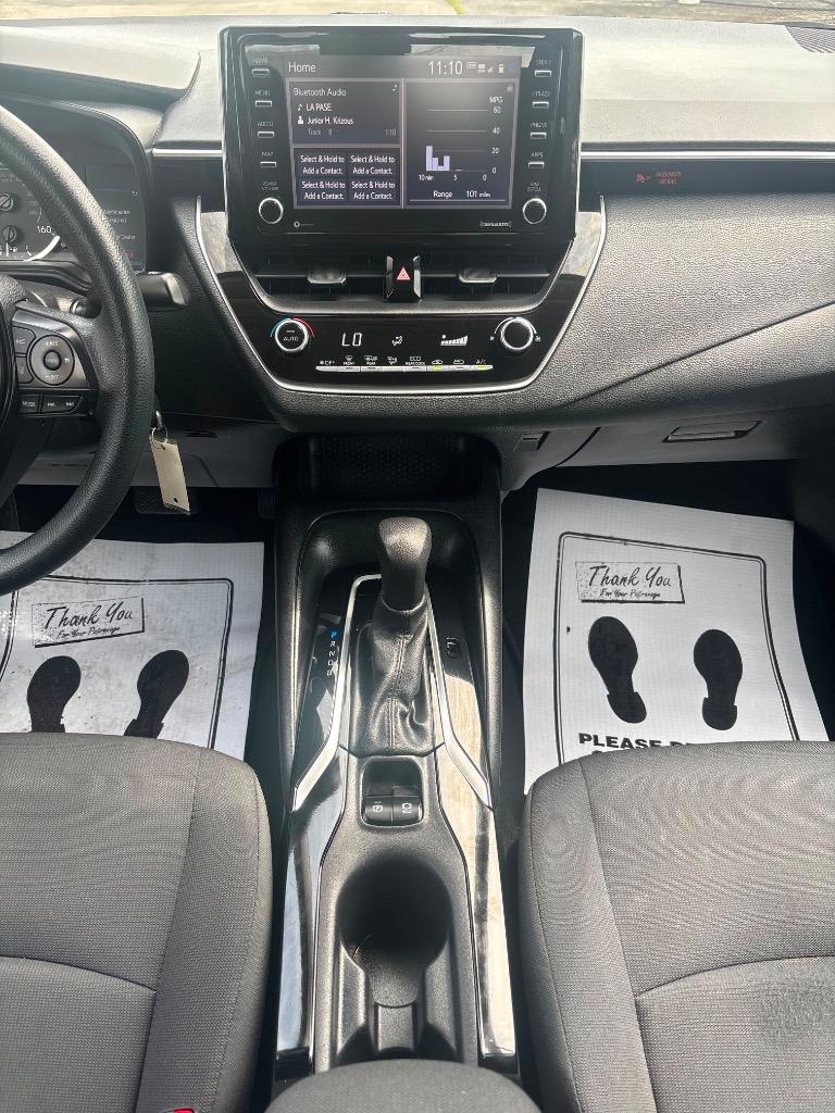 2021 Toyota Corolla - $15,995