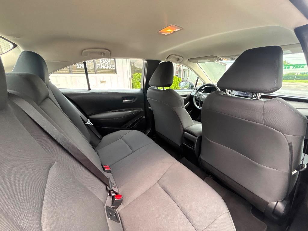 2021 Toyota Corolla - $15,995