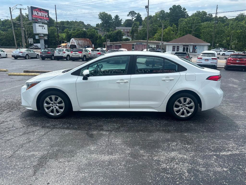 2021 Toyota Corolla - $15,995