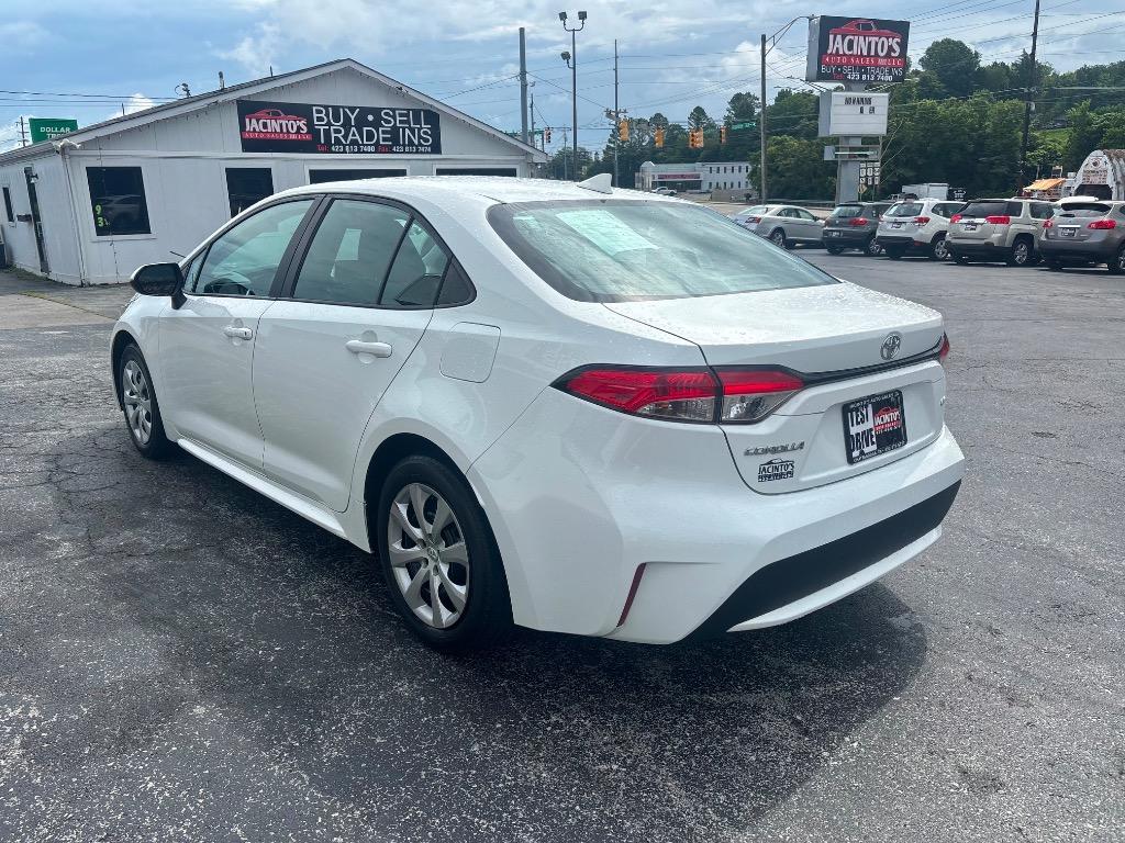 2021 Toyota Corolla - $15,995