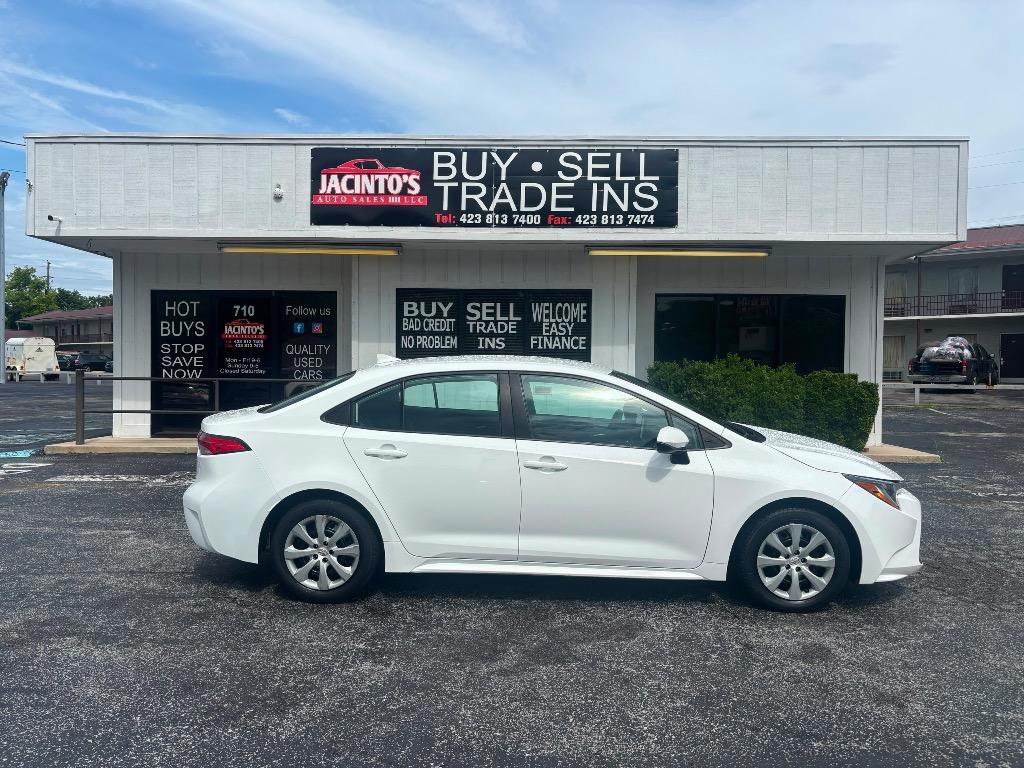 2021 Toyota Corolla - $15,995