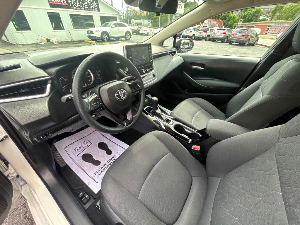 2021 Toyota Corolla - $15,995