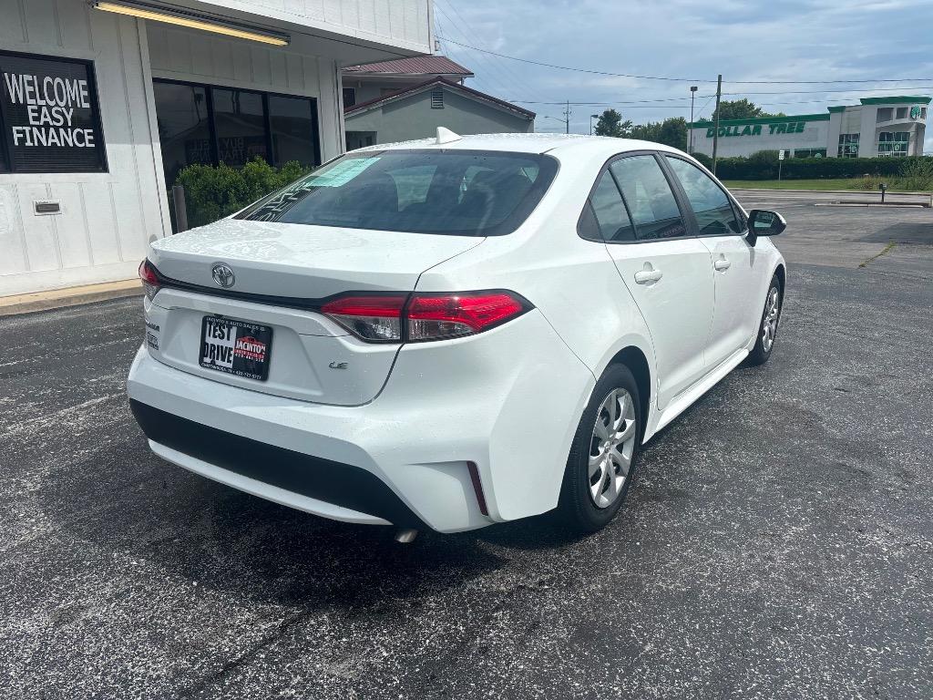 2021 Toyota Corolla - $15,995
