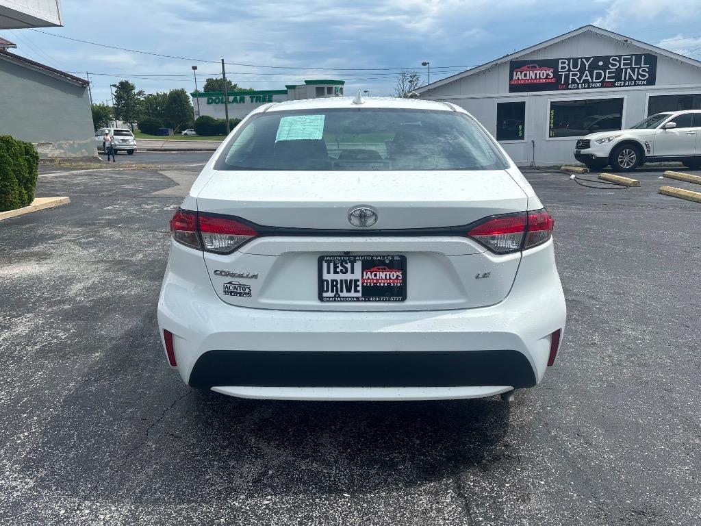 2021 Toyota Corolla - $15,995