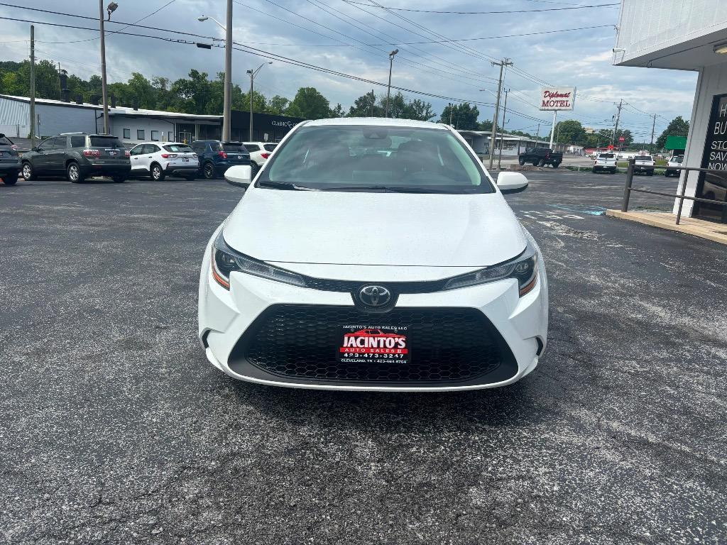 2021 Toyota Corolla - $15,995