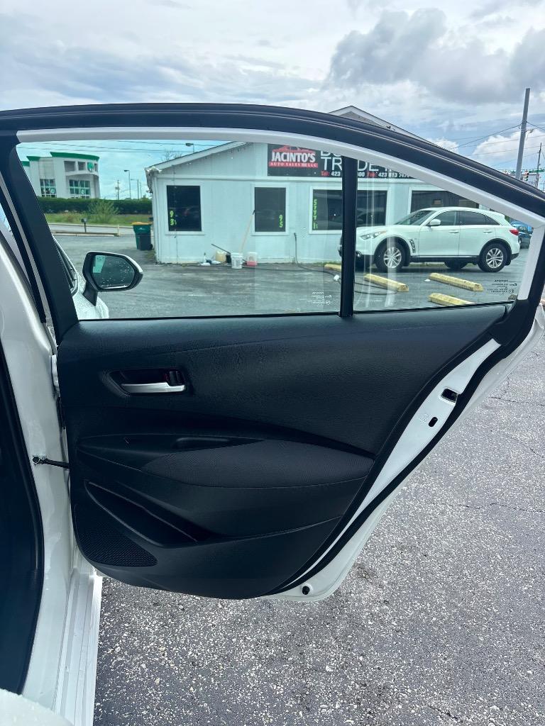 2021 Toyota Corolla - $15,995