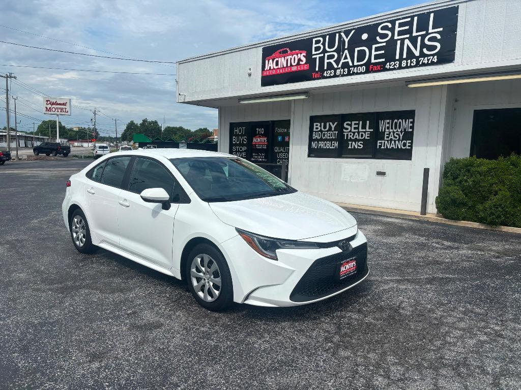 2021 Toyota Corolla - $15,995