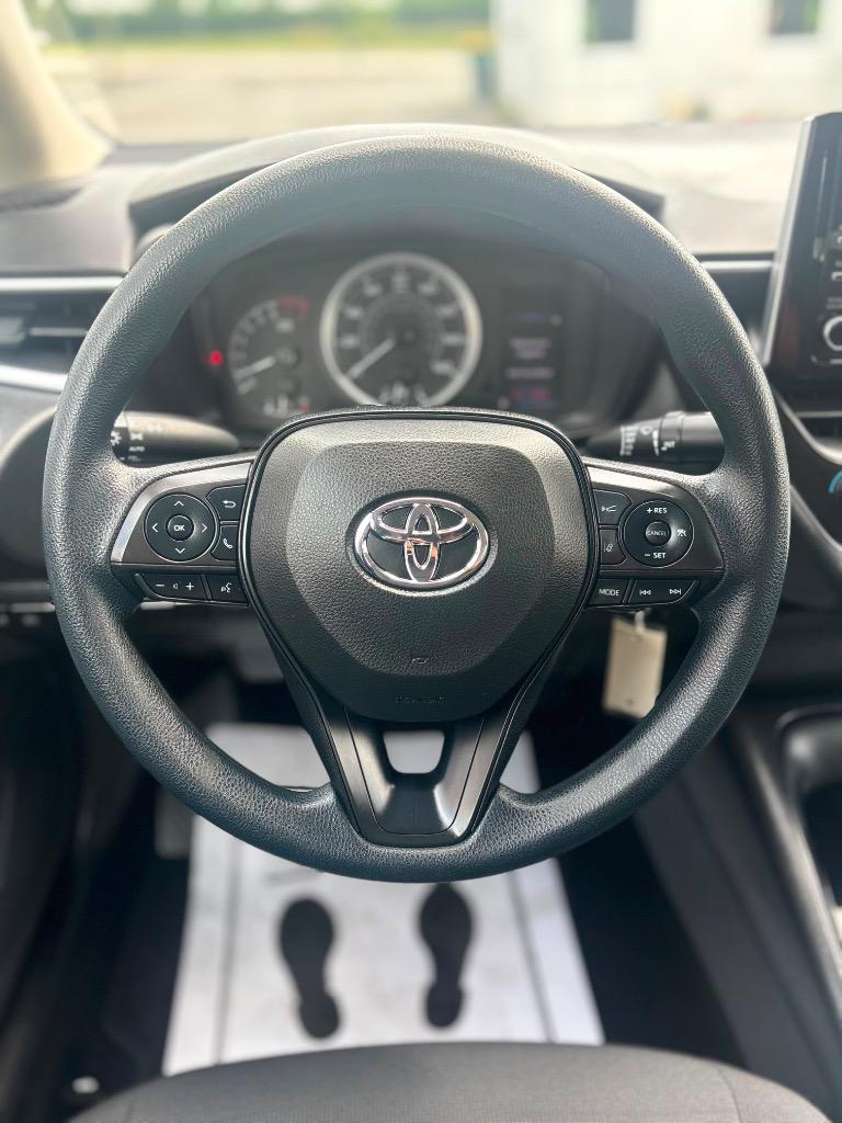 2021 Toyota Corolla - $15,995