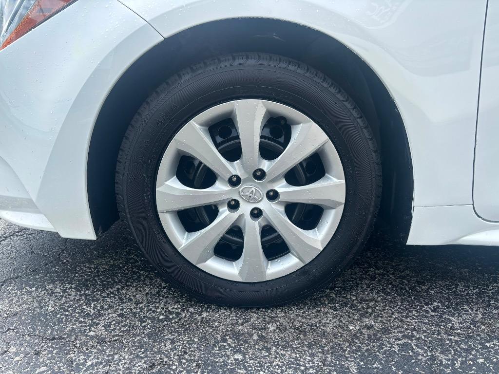 2021 Toyota Corolla - $15,995