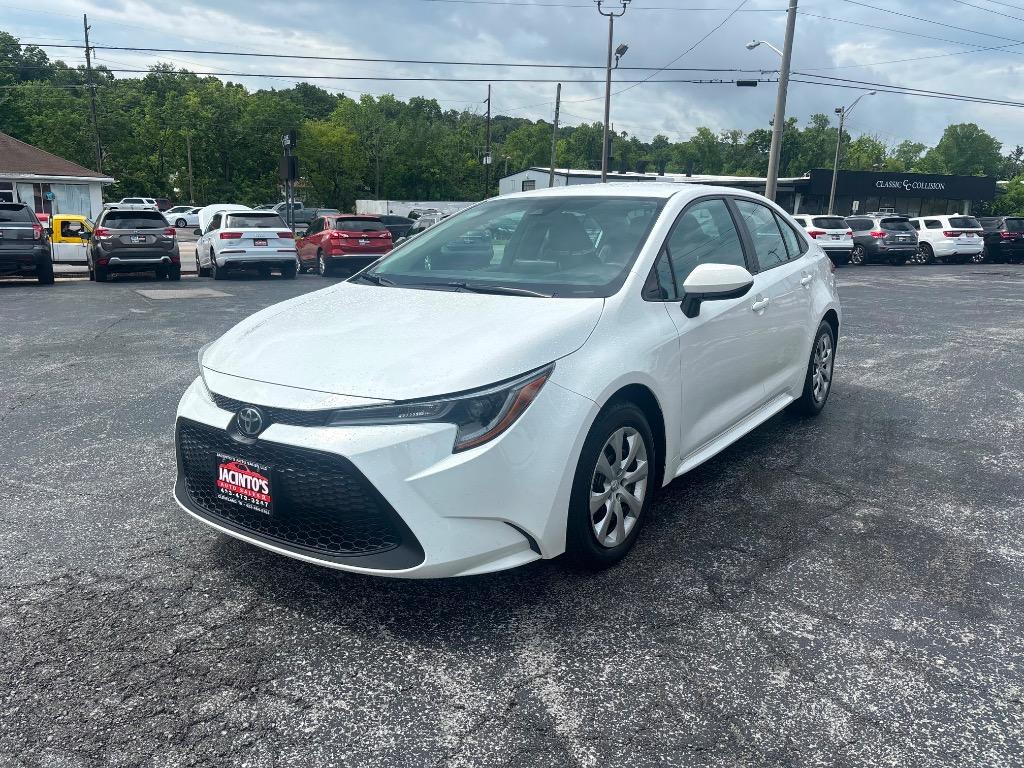 2021 Toyota Corolla - $15,995