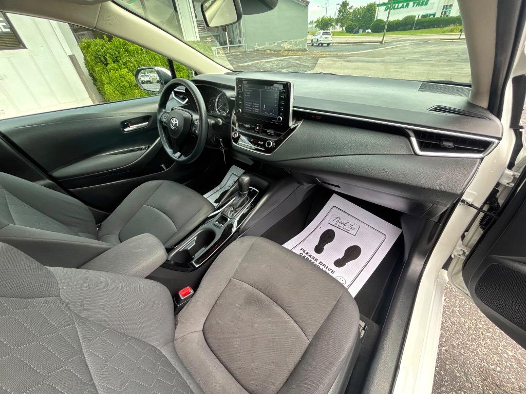 2021 Toyota Corolla - $15,995