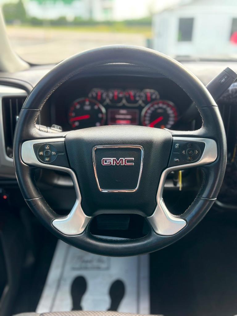 2015 GMC Sierra 1500 - $17,995