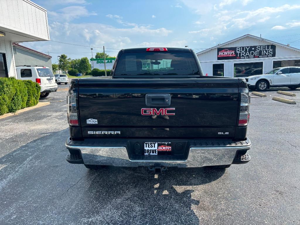 2015 GMC Sierra 1500 - $17,995